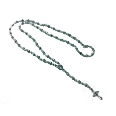 Collana Spadino Rosario pietre - SPGR355 - Spadarella Gioielli