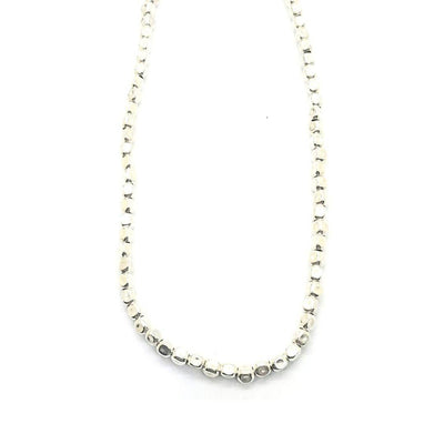 Collana Spadino pepite - SPGR359 - Spadarella Gioielli