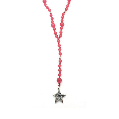 Collana pietre stella - SPGR387 - Spadarella Gioielli