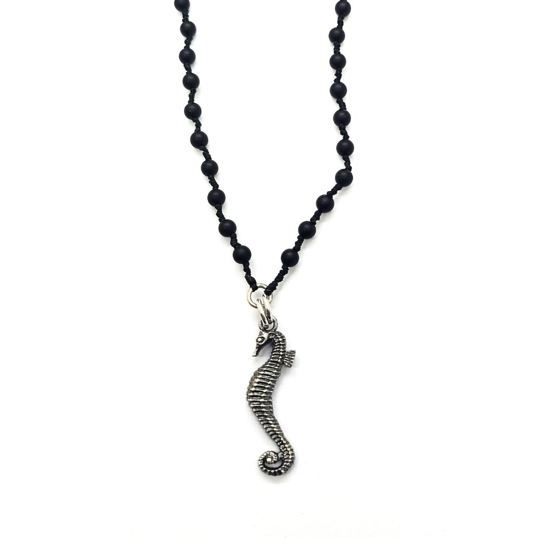 Seahorse Necklace - SPGR426