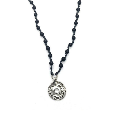 Collana Madre Teresa - SPGR456 - Spadarella Gioielli