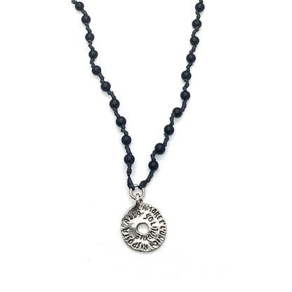 Mother Teresa Necklace - SPGR456