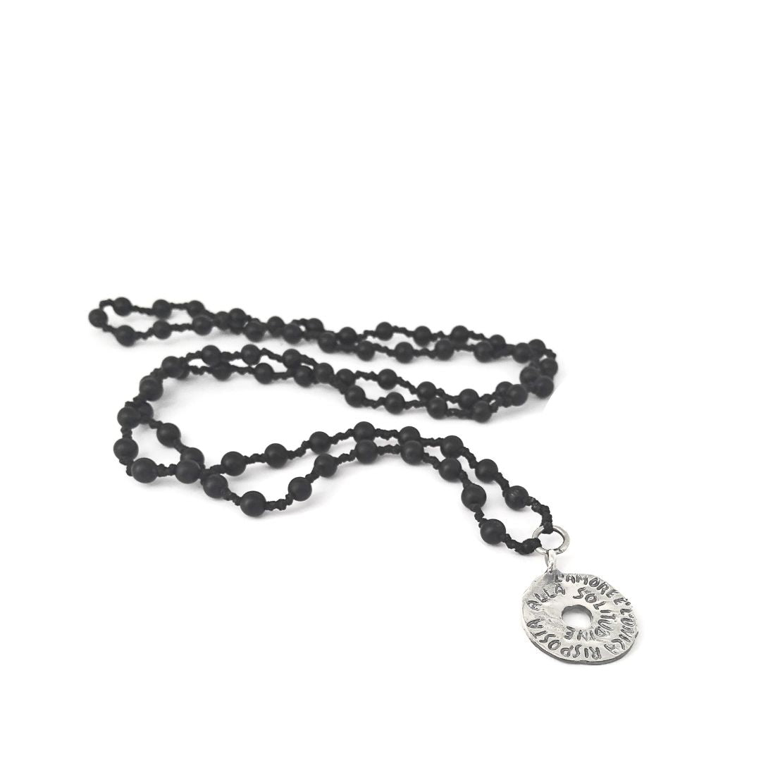 Collana Madre Teresa - SPGR456