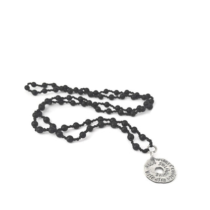 Mother Teresa Necklace - SPGR456