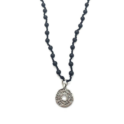 Collana Madre Teresa - SPGR457 - Spadarella Gioielli