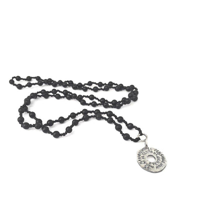 Collana Madre Teresa - SPGR457 - Spadarella Gioielli