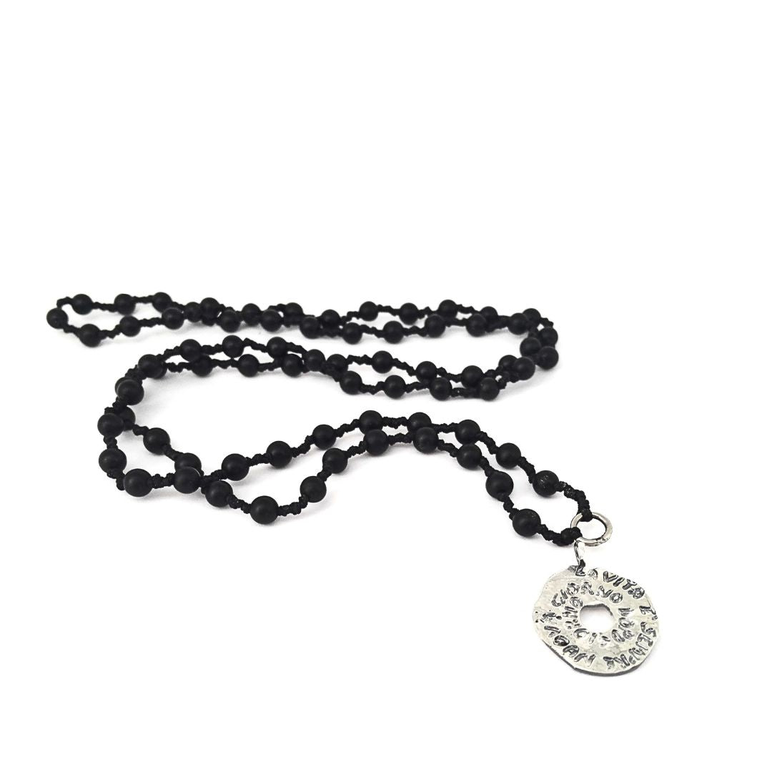 Gandhi Necklace - SPGR460