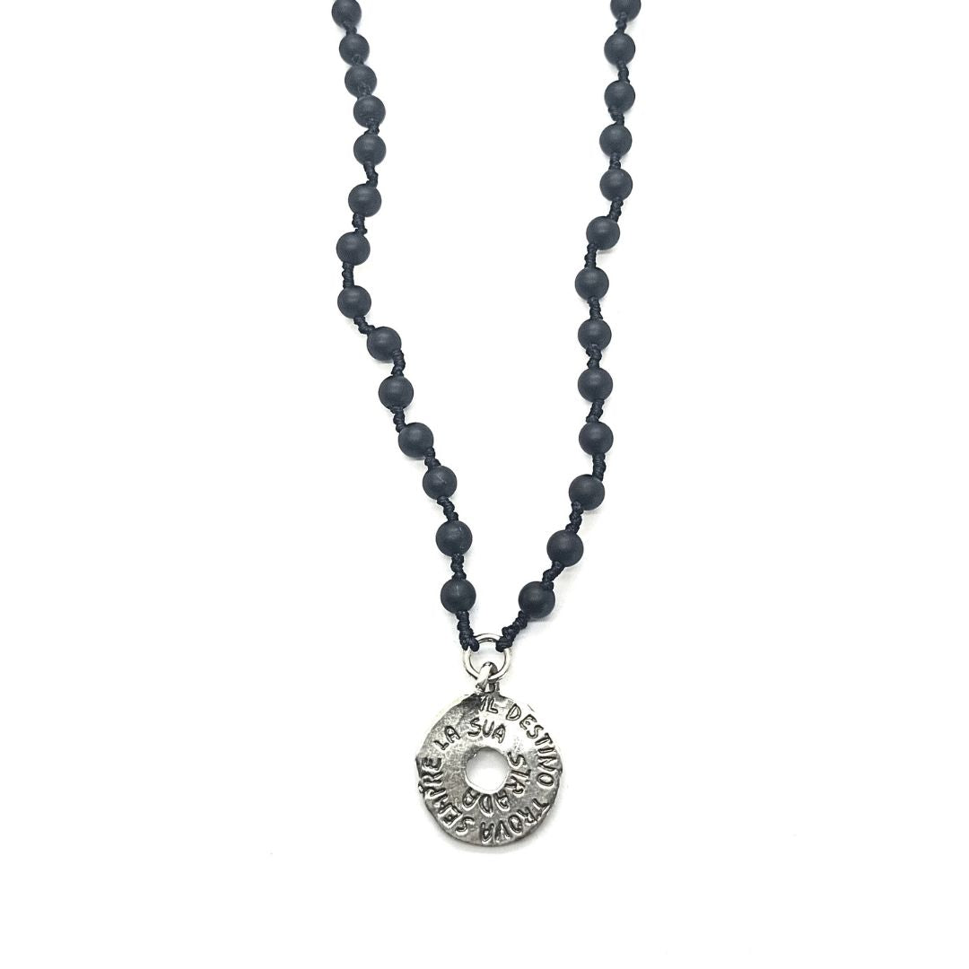 Virgil Necklace - SPGR462