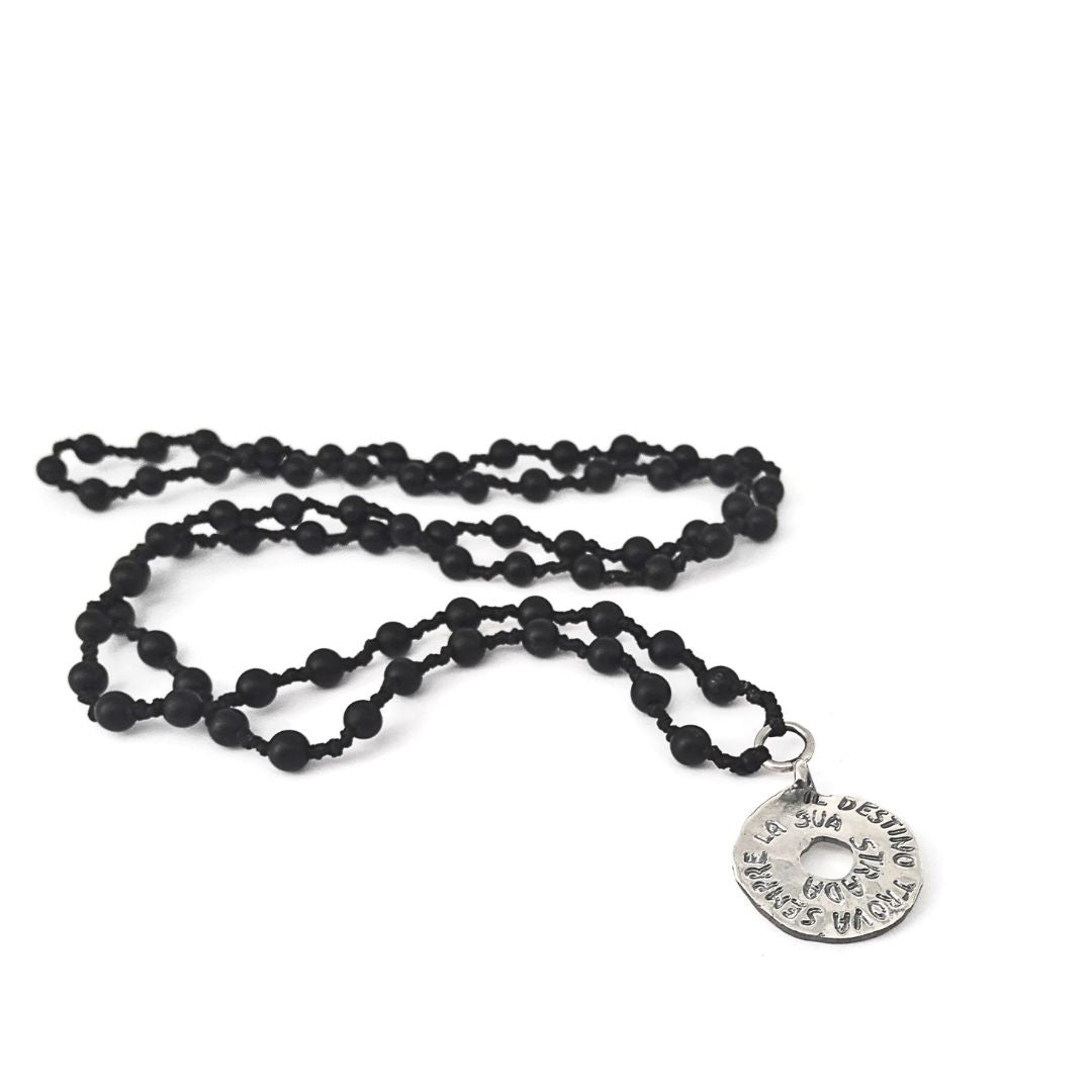 Virgil Necklace - SPGR462