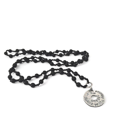 Collana Virgilio - SPGR462 - Spadarella Gioielli
