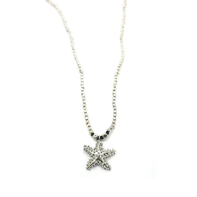 Collana Spadino stella marina - SPGR479 - Spadarella Gioielli