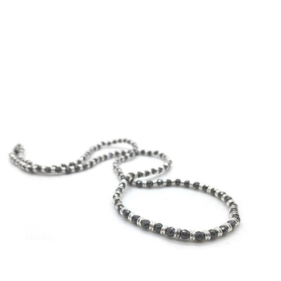 Collana Spadino pietre - SPGR514 - Spadarella Gioielli