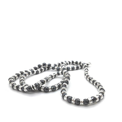 Collana Spadino pietre - SPGR515 - Spadarella Gioielli