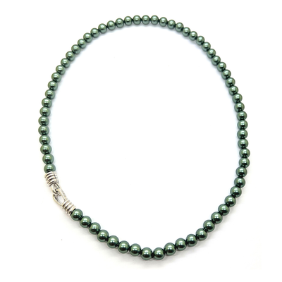 Collana Spadino perla shell- SPGR801